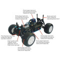 Professional Design RC Car Nitro High Speed Remote